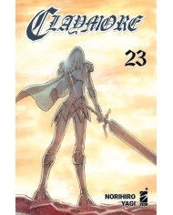 Claymore - New Edition 23