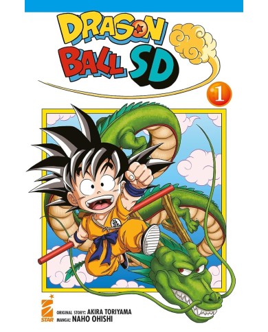 Dragon Ball SD 1