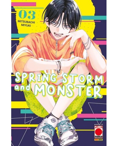 Spring Storm and Monster 3