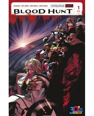 Blood Hunt 1 - Edizione Red Band