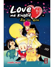 Love Me Knight - Kiss Me Licia 2