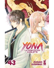 Yona la Principessa Scarlatta 43