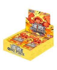 One Piece Card Game The Best Box (20 buste) PRB 01 ENG