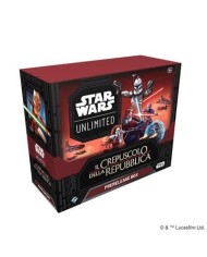 SWU - Crepuscolo della Repubblica: Prerelease Box