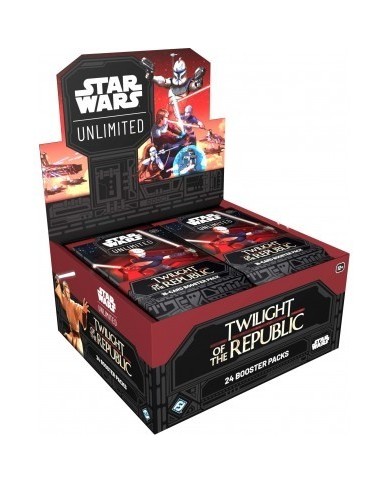 SWU - Twilight of the republic box EN