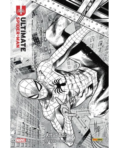 Ultimate Spider-Man 1 - Artist Edition