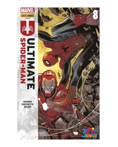 Ultimate Spider-Man 8