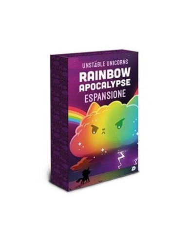 Unstable Unicorns - Rainbow Apocalypse