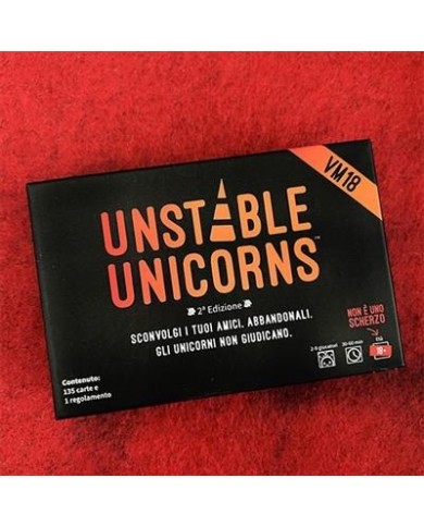 Unstable Unicorns VM18