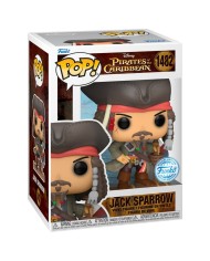 Pirates Of The Caribbean Funko Pop  Jack Sparrow 1482