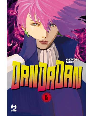 Dandadan 15