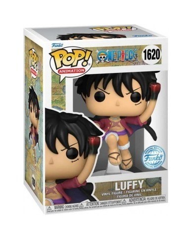 Funko Pop Animation 1620 - Luffy - One Piece (Special Edition)