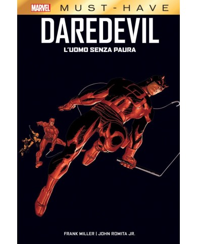 Daredevil - L’Uomo Senza Paura - Marvel Must Have