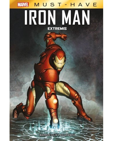 Iron Man - Extremis - Marvel Must Have