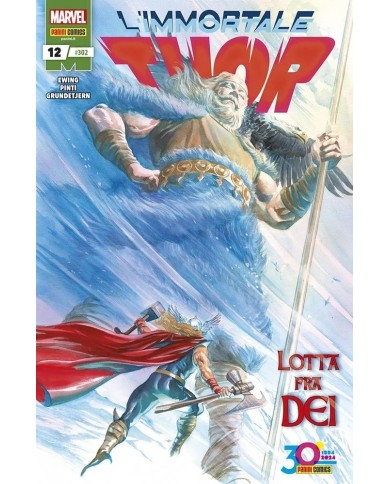 L’Immortale Thor 12 - Thor 302