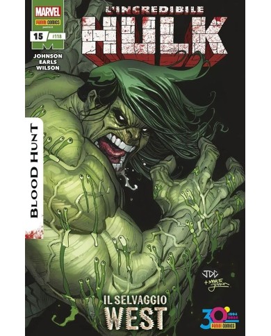 L’Incredibile Hulk 15 - Hulk e i Difensori 118