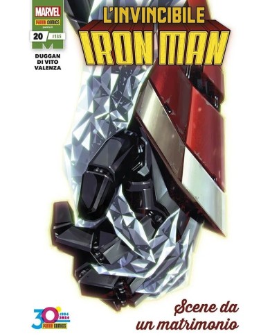 L’Invincibile Iron Man 20 - Iron Man 135