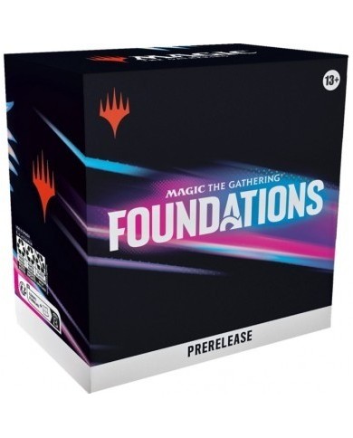 Magic: the Gathering Foundations - Prerelease Pack ENG