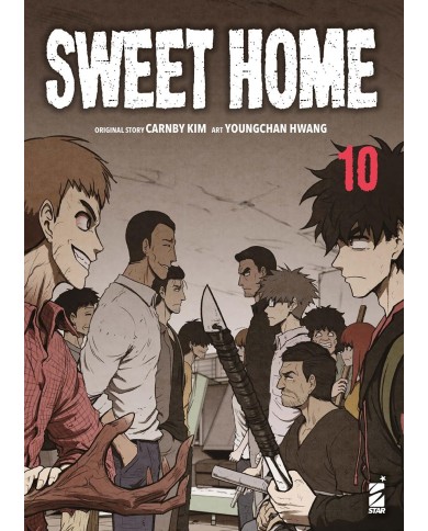 Sweet Home 10