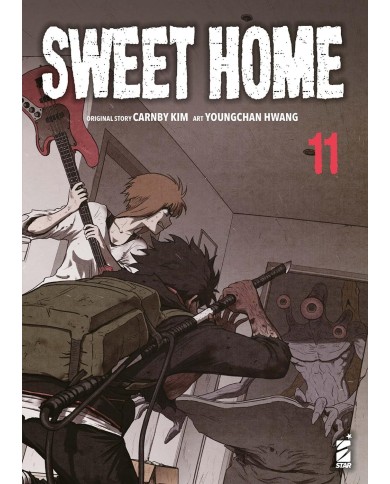 Sweet Home 11