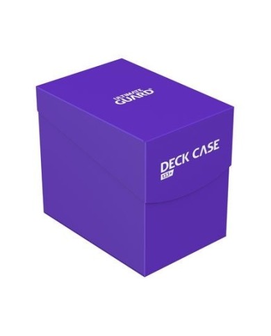 Ultimate Guard Deck Case 133+ Standard Size Purple