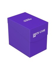 Ultimate Guard Deck Case 133+ Standard Size Purple