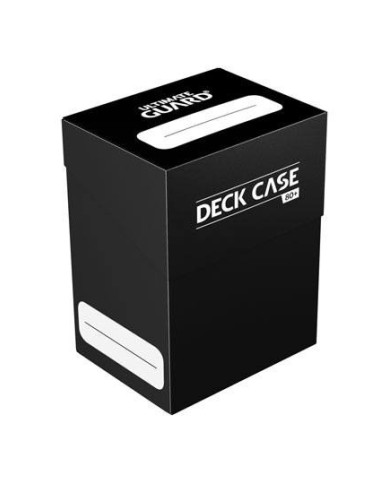 Ultimate Guard Deck Case 80+ - Black