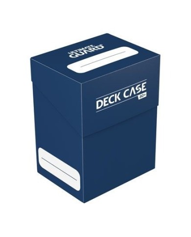 Ultimate Guard Deck Case 80+ - Blue