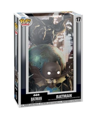 FUNKO POP - DC Batman The World