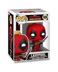 FUNKO POP - Deadpool Ladypool