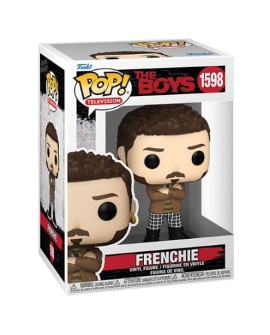 FUNKO POP - The Boys Frenchie