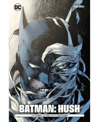 Batman - Hush - DC Pocket Collection