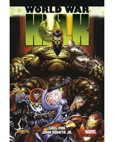 World War Hulk - Marvel Giant-Size Edition