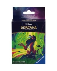 LORCANA - 65 BUSTE PROTETTIVE - SET 6 - SCAR