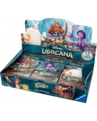 Lorcana - Mare di Azzurrite - Booster Pack Display da 24 Buste (ITA)