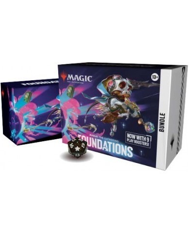 Magic: the Gathering Foundations - Bundle (ENG)