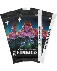 Magic: the Gathering Foundations - Collector Booster (ENG)