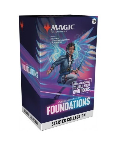 Magic the Gathering Foundations  Starter Collection (ENG)