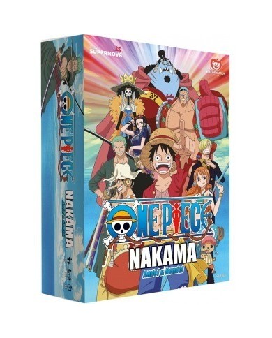 One Piece Nakama - Amici & Nemici