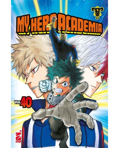 My Hero Academia 40 - Variant Collabovariant