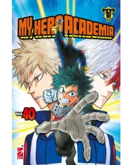 My Hero Academia 40 - Variant Collabovariant