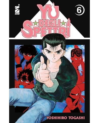 Yu degli Spettri - New Edition 6