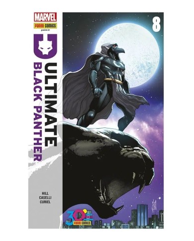 Ultimate Black Panther 8