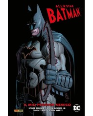 All-Star Batman Vol 1  Il Mio Peggior Nemico  DC Rebirth Collection