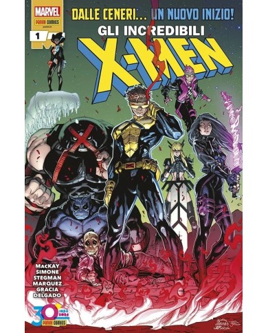 Gli Incredibili X-Men 1 (419)