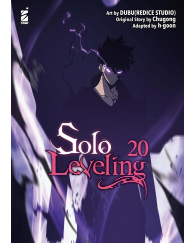 Solo Leveling 20