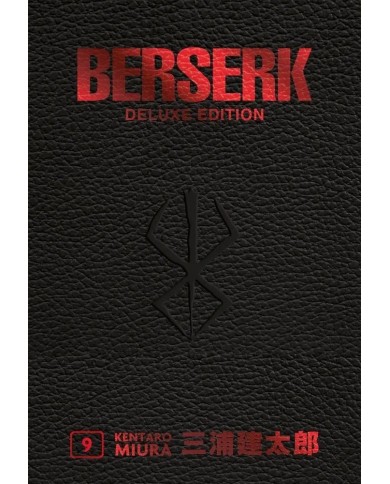 Berserk Deluxe Edition Vol. 9