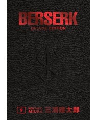 Berserk Deluxe Edition Vol. 9