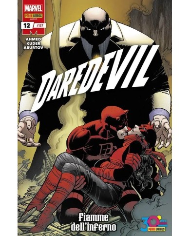 Daredevil 12 - Devil & I Cavalieri Marvel 157