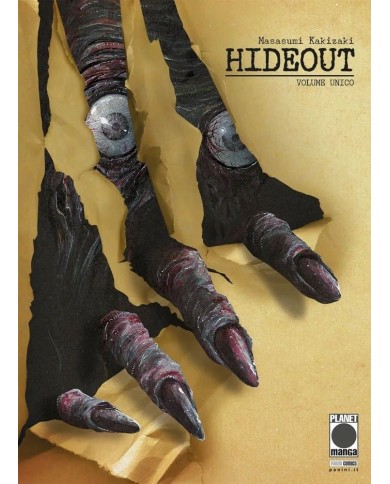 Hideout - Seconda Ristampa